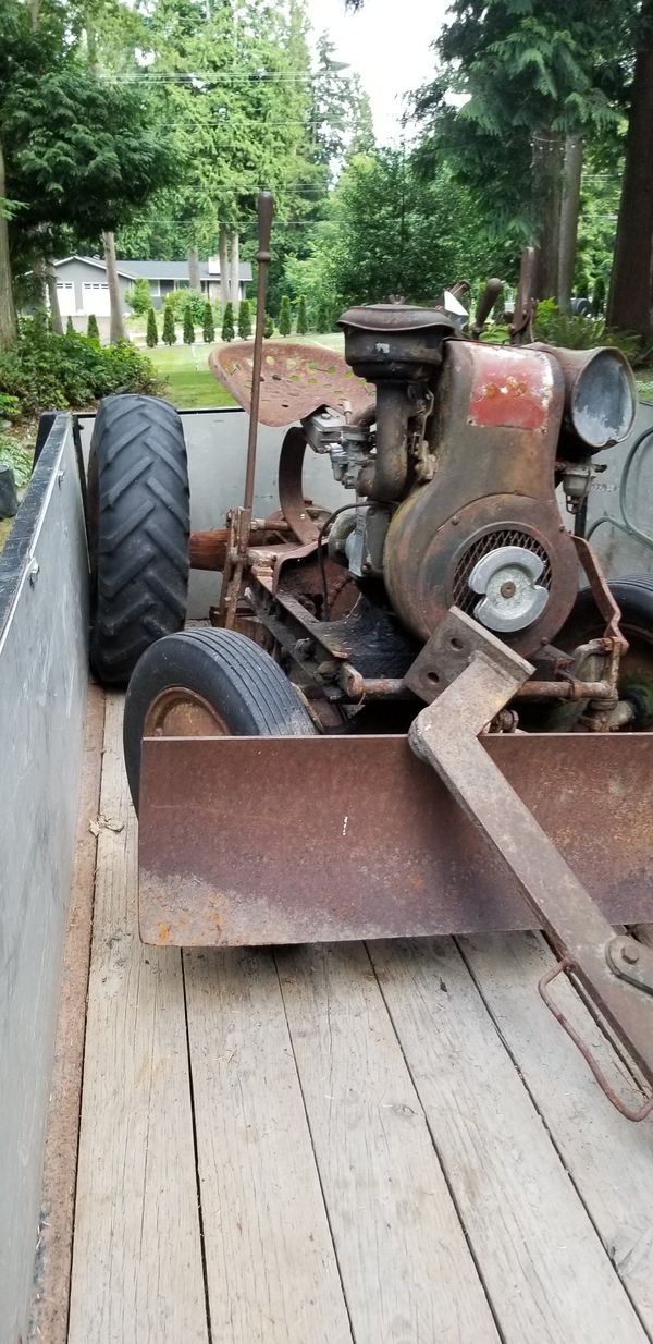 Gibson Model A Tractor for Sale in Bothell, WA OfferUp