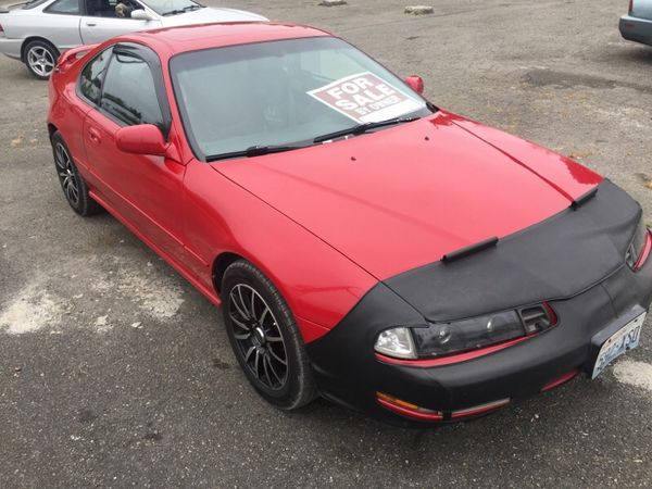 93 Honda Prelude for Sale in Des Moines, WA - OfferUp