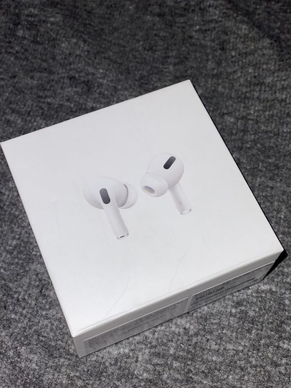AirPods Pro (used once basically new) for Sale in Highland, CA - OfferUp