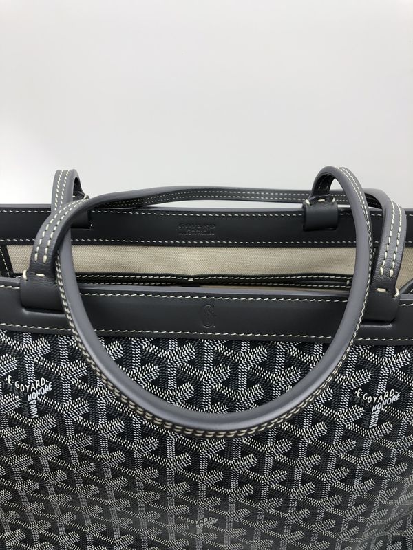 GOYARD Goyardine Bellechasse PM grey bag purse handbag for Sale in Salt Lake City, UT - OfferUp