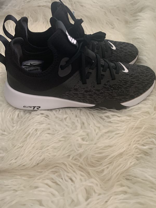nike foundation elite tr black