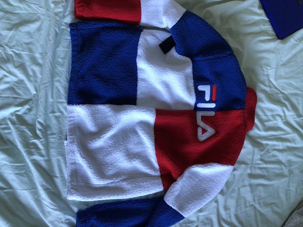 FILA UO Exclusive Chavis Colorblock 