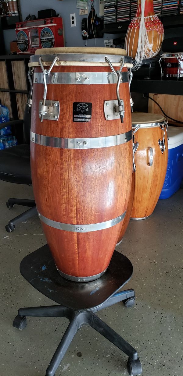 Gon Bops Conga Drum for Sale in Kissimmee, FL OfferUp