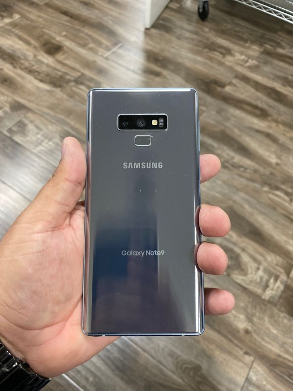 cricket galaxy note 9