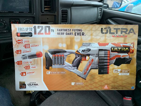 nerf gun ultra 1 price