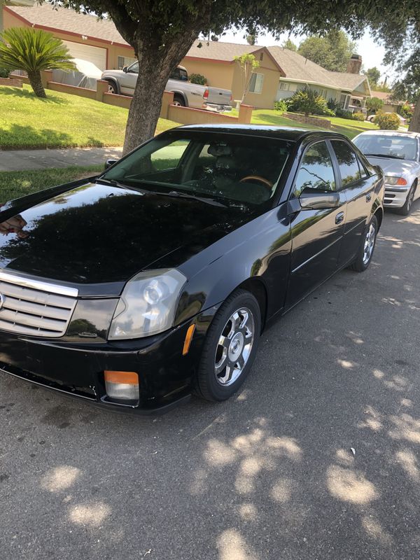 Cadillac 05 Cts for Sale in Riverside, CA - OfferUp