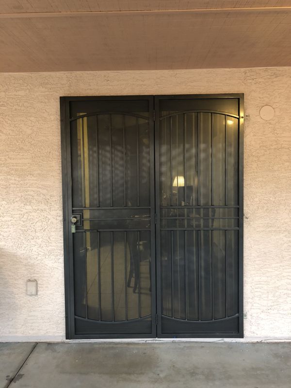Security doors for Sale in Phoenix, AZ OfferUp