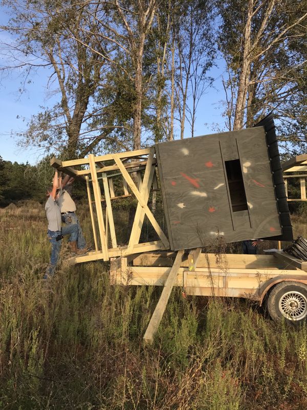 Deer Hunting Shooting Houses for Sale in Lucedale, MS OfferUp