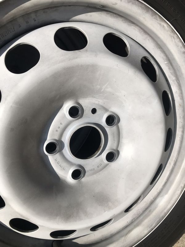 5 lug VW/Audi/Benz, & Jetta Rims & tires 5112 Lug pattern for Sale in