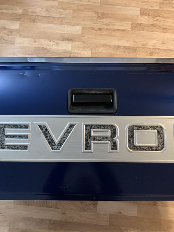 Tailgate For 1998 Chevy Silverado