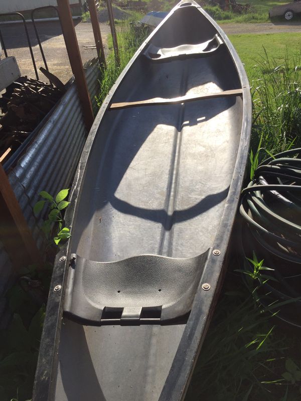 16 ft Old Town Canoe Guide 160 for Sale in Colton, OR OfferUp