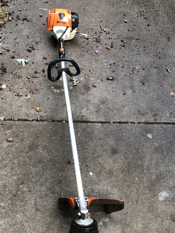 Stihl weed eater and edger set for Sale in Ellenwood, GA OfferUp
