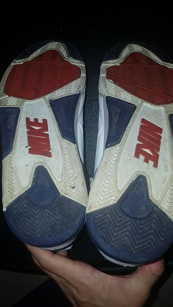 Vintage 1990 Nike Air Flight Size 11 unwearable for Sale in Edgewood ...