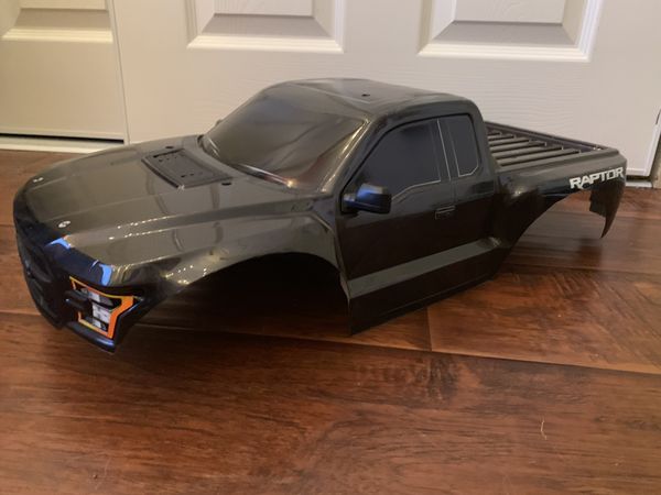 custom traxxas slash