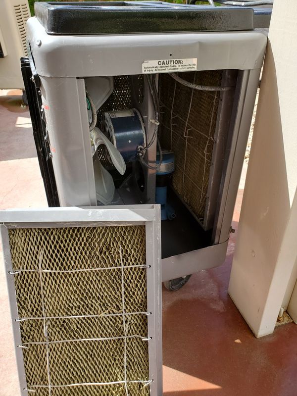 ShopCool Mobile Swamp Cooler/Evaporative Cooler for Sale in North Las Vegas, NV OfferUp