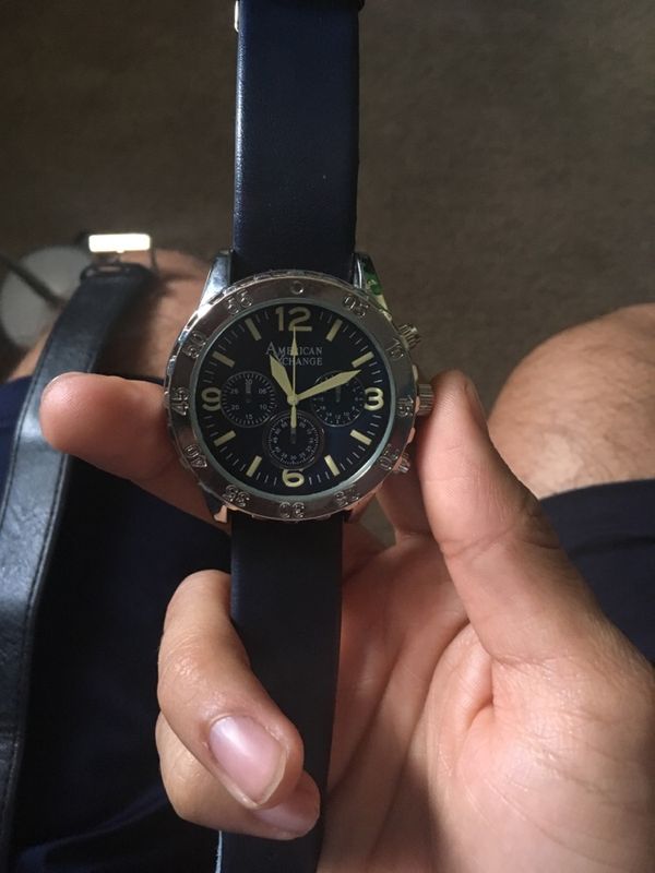 american exchange sport watch touch screen