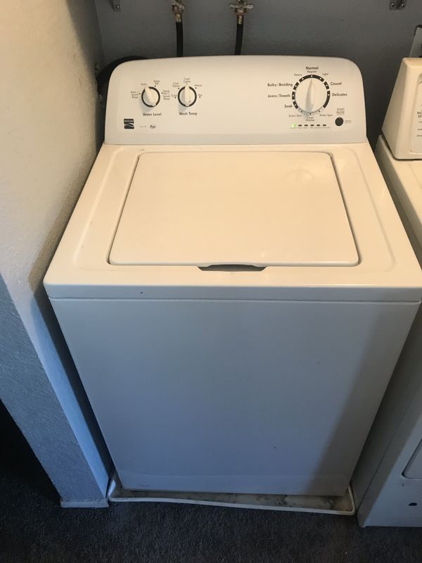 Kenmore Series 100 washing machine for Sale in Los Angeles, CA OfferUp