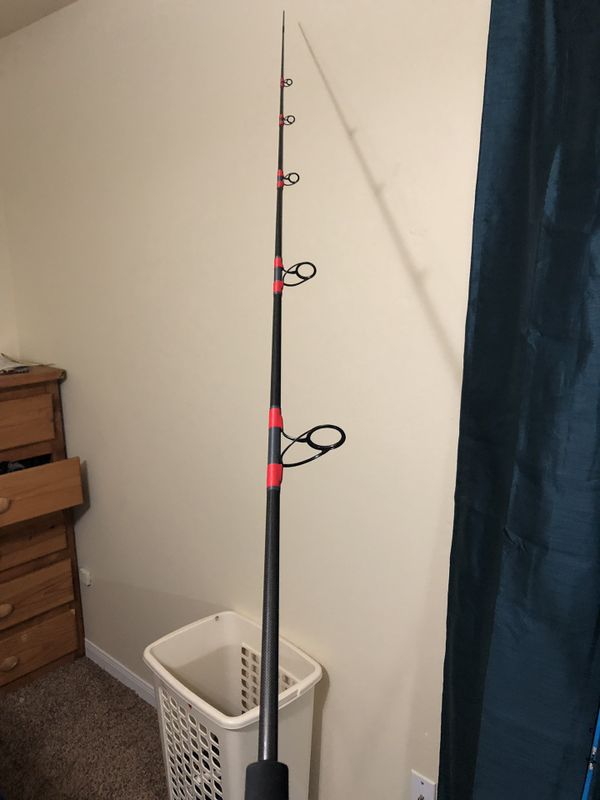 Custom fishing rods for Sale in Conroe, TX - OfferUp