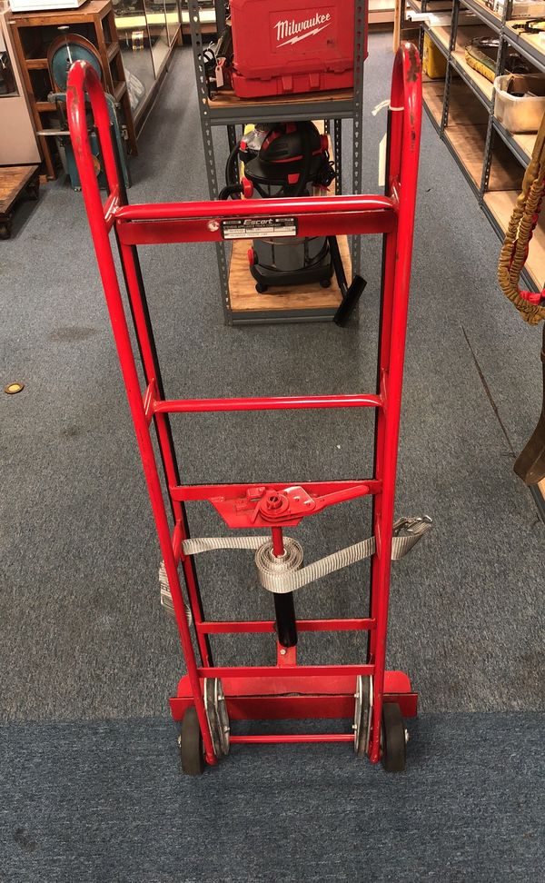 RED ESCORT APPLIANCE DOLLY for Sale in Newport News, VA OfferUp