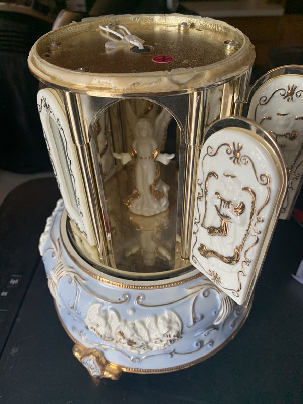 Angel music box for Sale in Denver, CO OfferUp