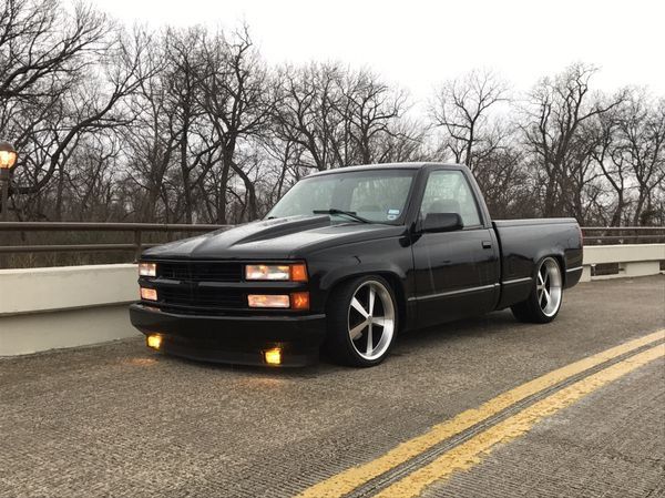 OBS 4/6 Drop Lowering Kit ( 1988 - 1998 ) ZERO DOWN FINANCING for Sale