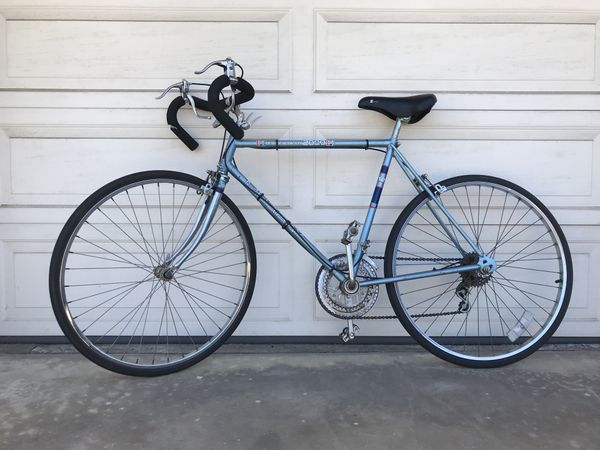 Newly Tuned Murray Vintage 12 Speed Road Bike For Sale In Fullerton, Ca 