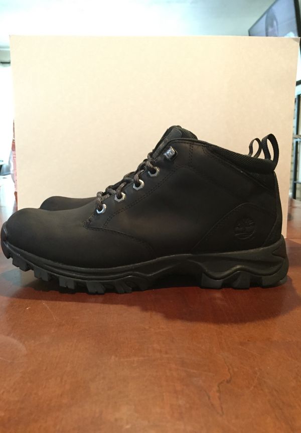 timberland men's mt maddsen waterproof chukka boots