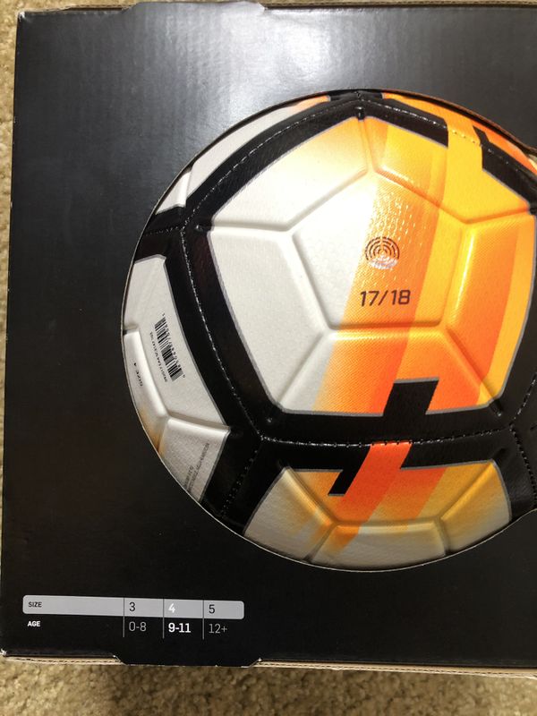 nike official match ball