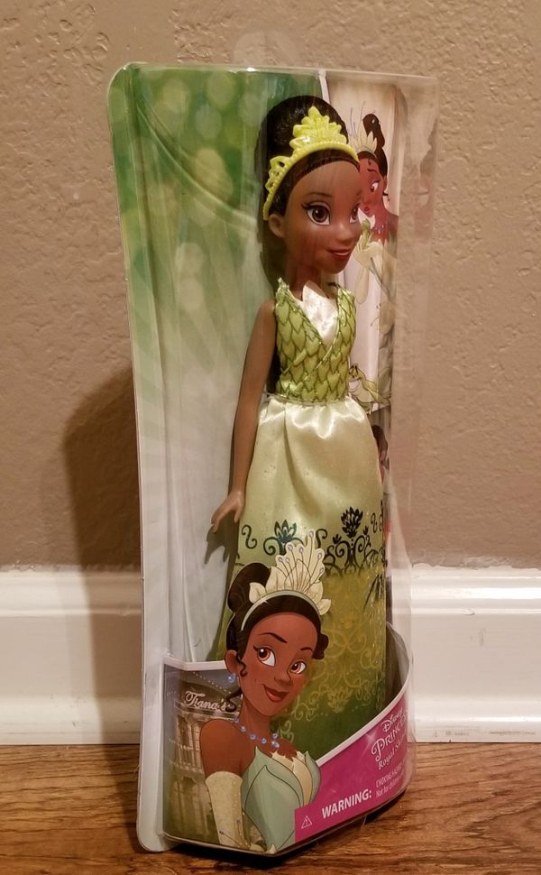 barbie tiana