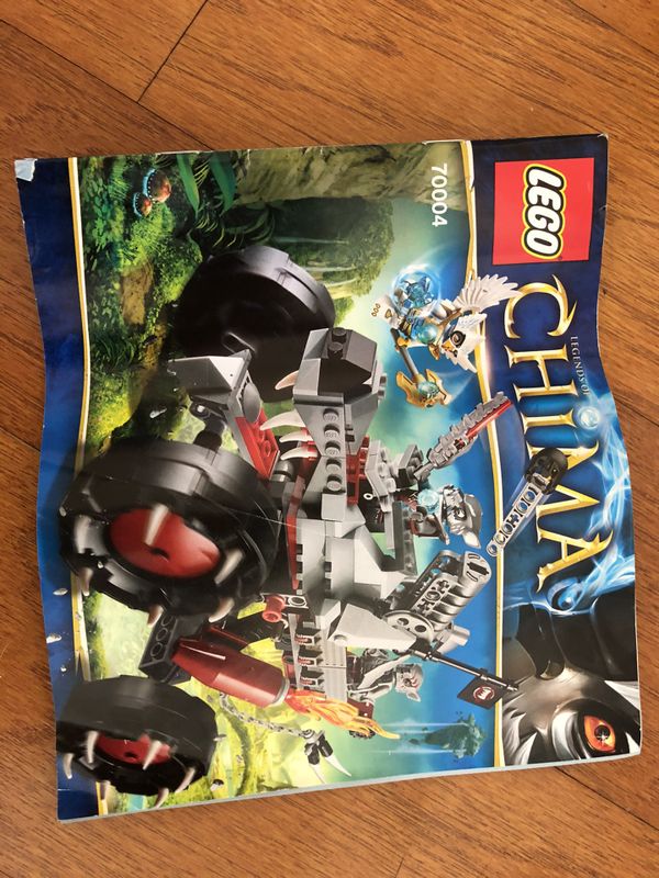 LEGO CHIMA Vehicle for Sale in Irvine, CA OfferUp