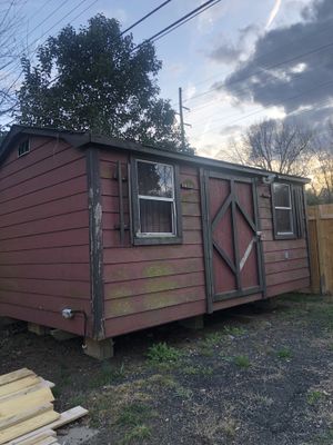 new and used shed for sale in charlotte, nc - offerup