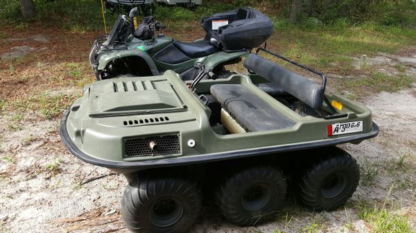 Argo Amphibious 6x6 For Sale or Trade for Sale in Hudson, FL - OfferUp