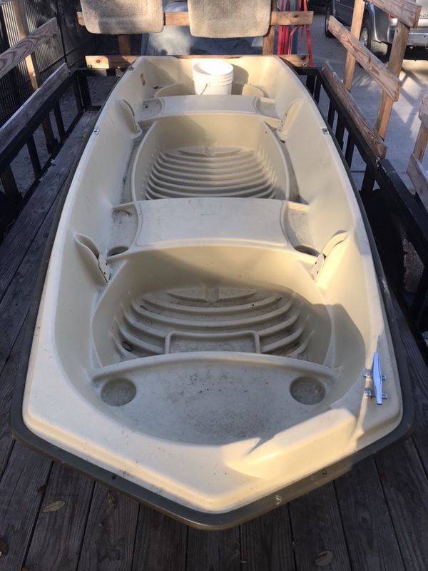 Sun Dolphin 12 ft. Jon Boat for Sale in Myrtle Beach, SC 