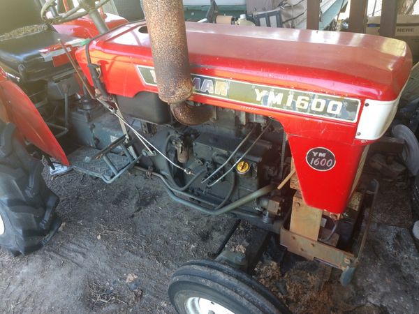 Yanmar 1600 compact tractor for Sale in Maxton, NC - OfferUp