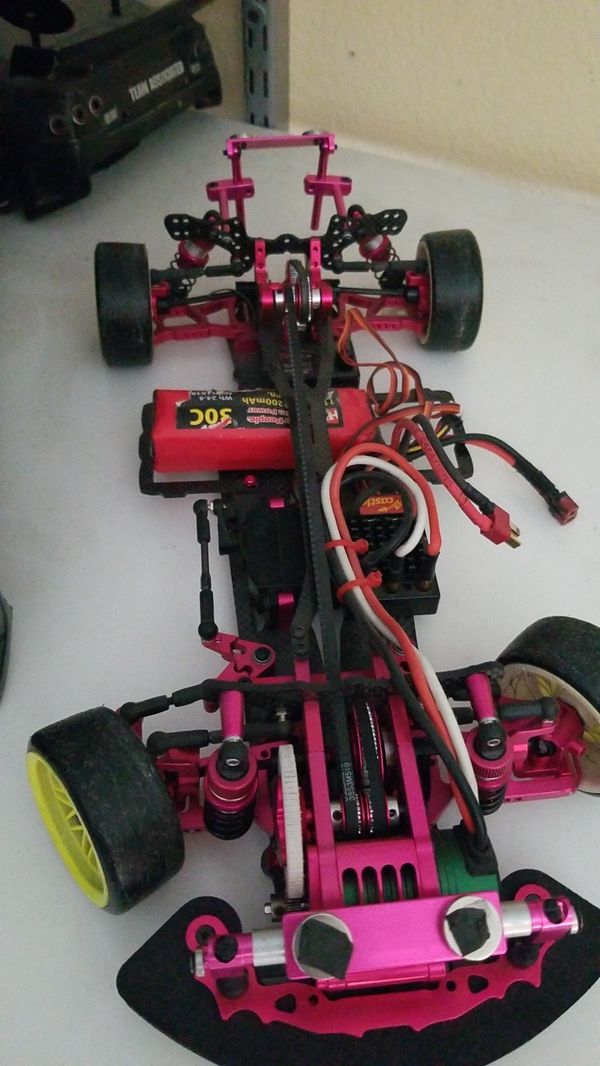 sakura rc drift kit