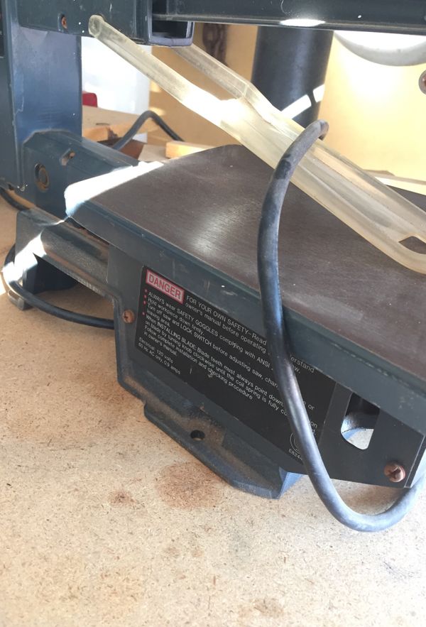 Craftsman 13”scroll saw for Sale in Mesa, AZ OfferUp