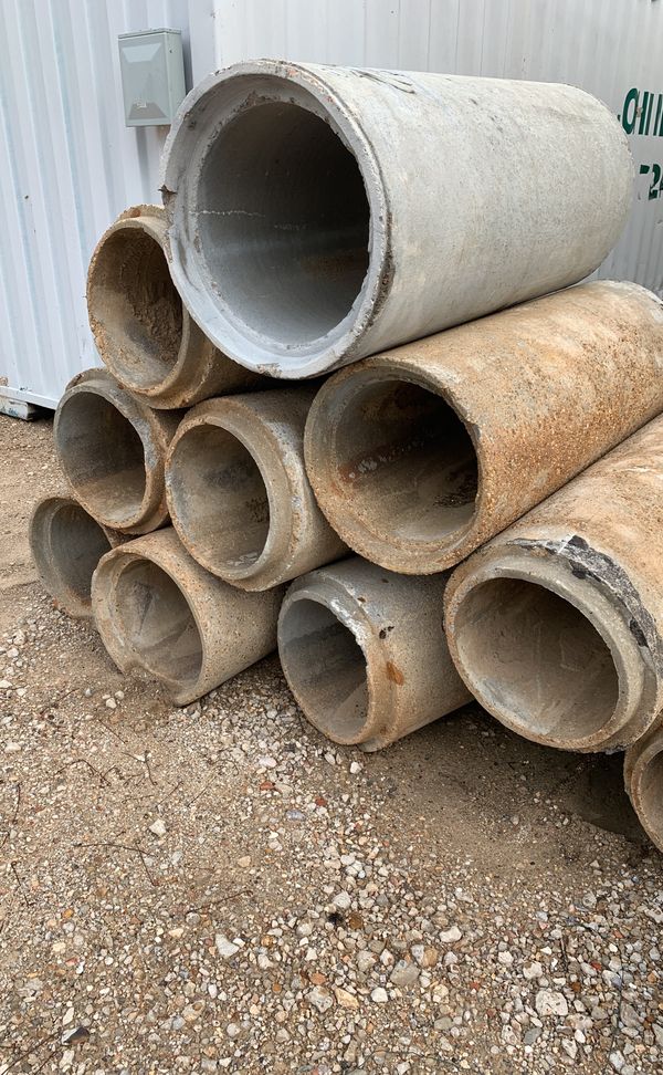 Culverts for Sale in Beaumont, TX - OfferUp