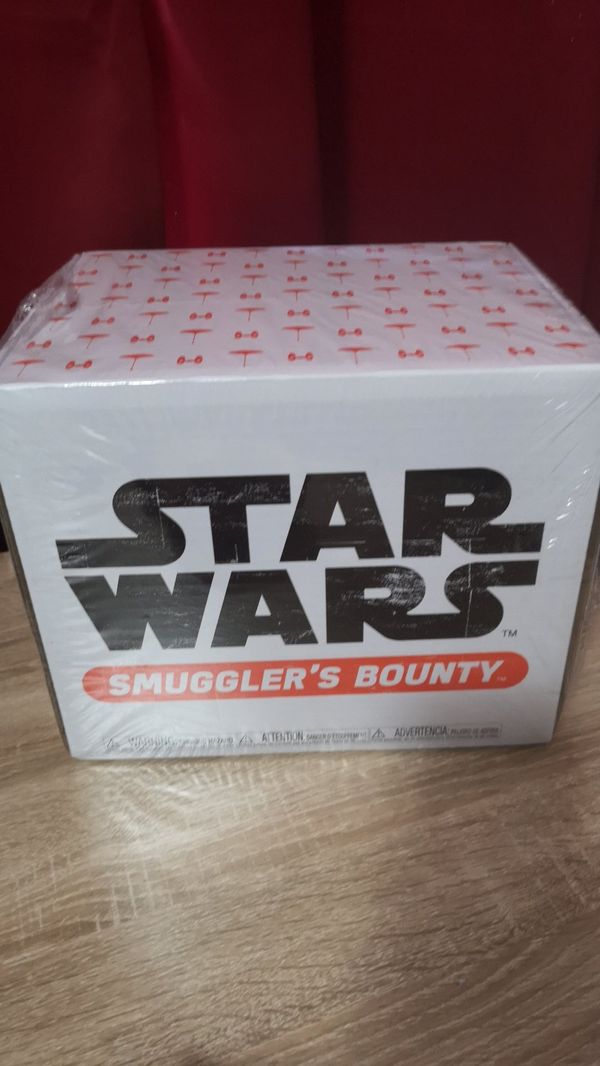 smugglers bounty box uk