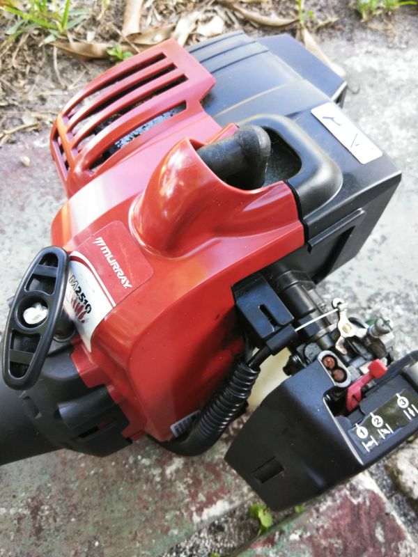 Murray M2510 trimmer won