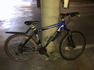 trek 4500 hard tail with disc brakes for Sale in Los Angeles, CA