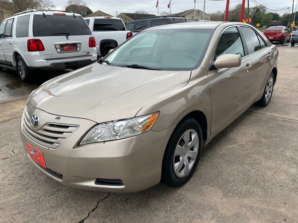 2009 Toyota Camry Manual Transmission for Sale in Houston, TX - OfferUp