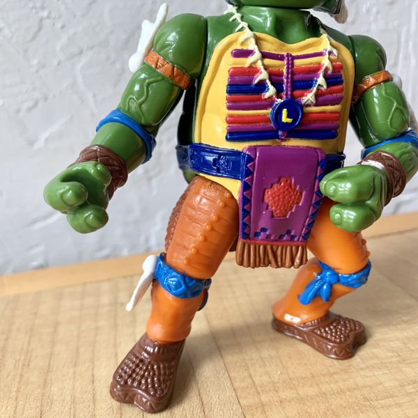 teenage mutant ninja turtles 1992 toys