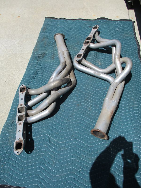 Chrysler Dodge Plymouth mopar HOOKER HEADERS 383 400 413 426 440 for