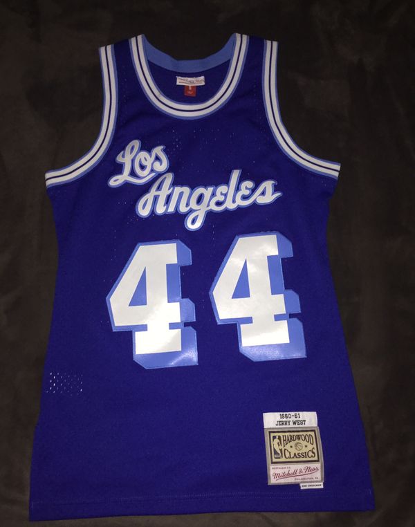 jerry west swingman jersey