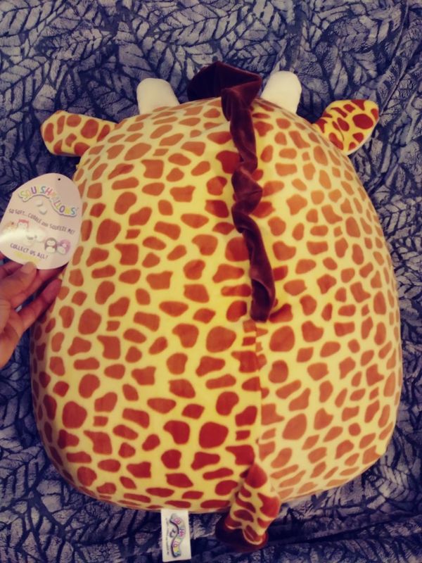 gary the giraffe squishmallow 16