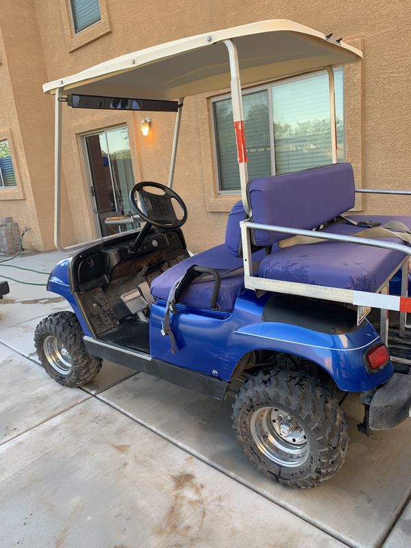 Yamaha G16, Yamaha G1 golf carts for Sale in Tolleson, AZ OfferUp
