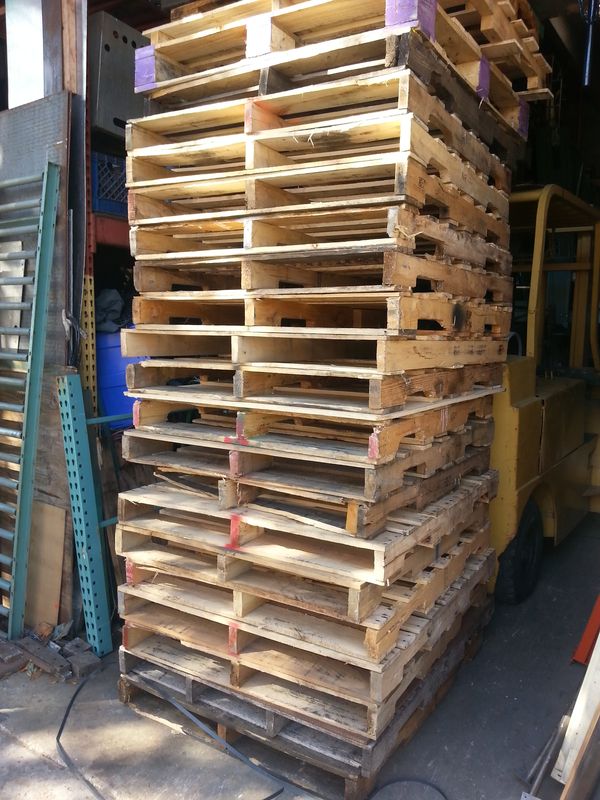 Wood pallets for Sale in Miami, FL OfferUp