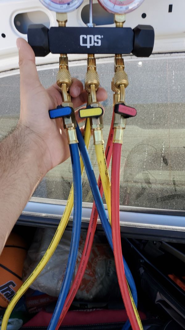 Cps ac gauges brand new!! for Sale in Phoenix, AZ OfferUp
