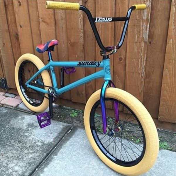 sunday bmx bikes for sale