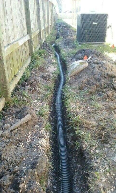 French drains cheap . Done right for Sale in Seabrook, TX 